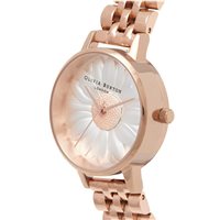 Montre Olivia Burton Femme 3D Daisy in Acier OB16FS102 - OB16FS102